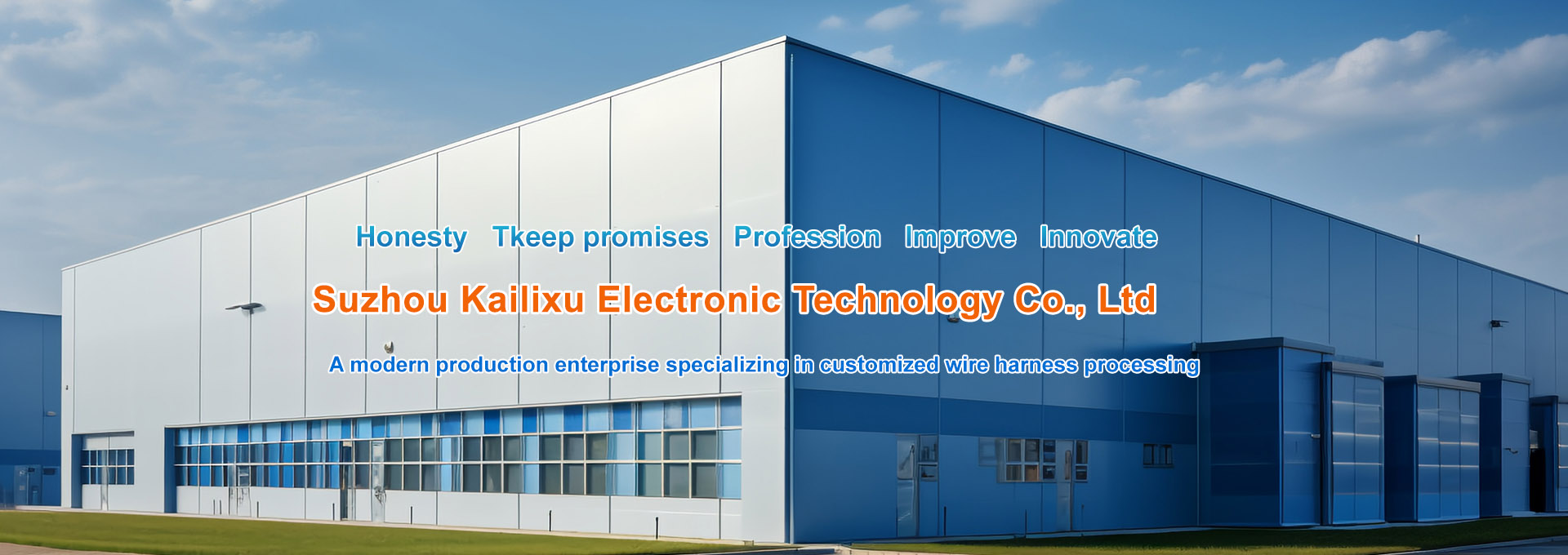 Suzhou Kailixu Electronic Technology Co., Ltd